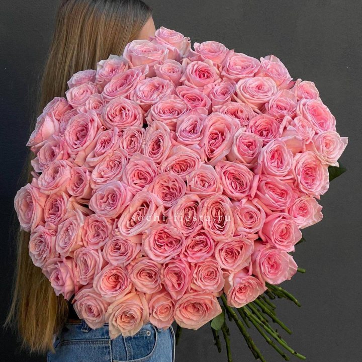 75 роз Охара в Оренбурге