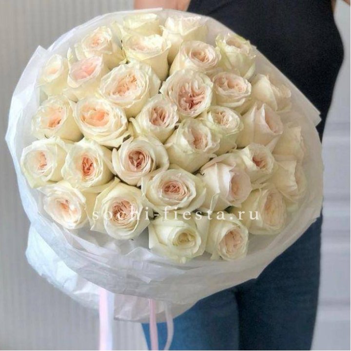 35 роз Охара в Оренбурге