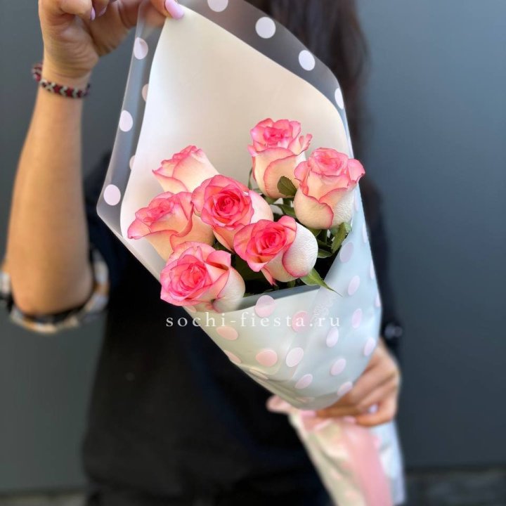 Букет Яркости в Оренбурге