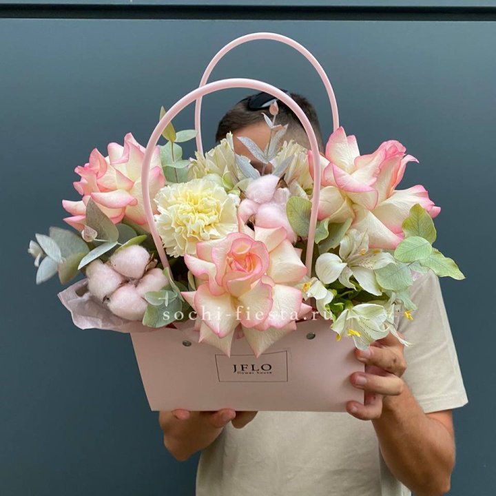 Сумочка "Закат" в Оренбурге