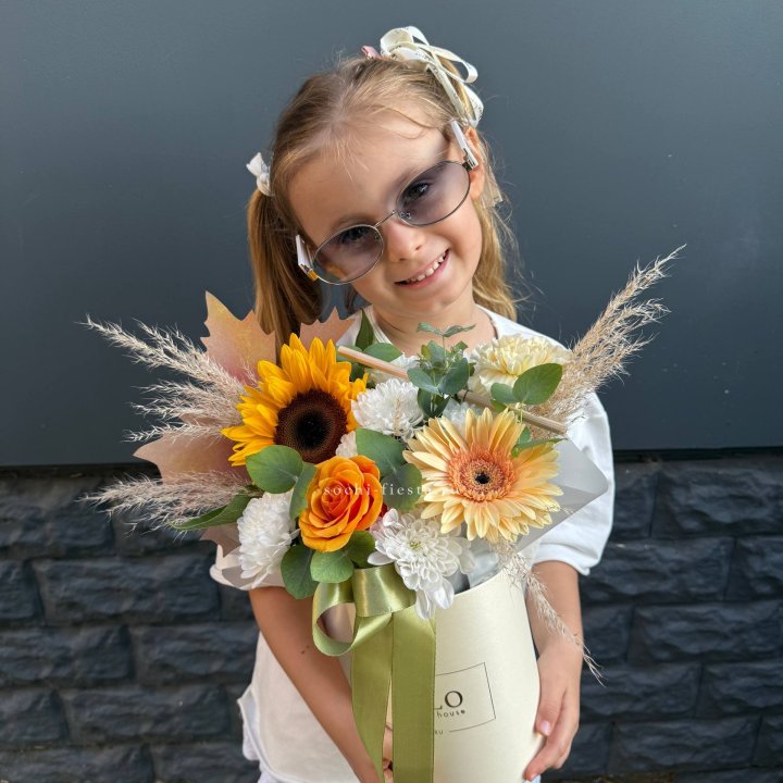 Коробка "1 сентября " в Оренбурге