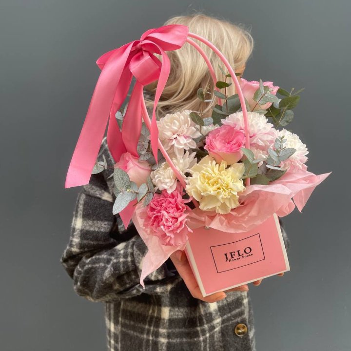 Сумочка "Свежесть рассвета" в Оренбурге