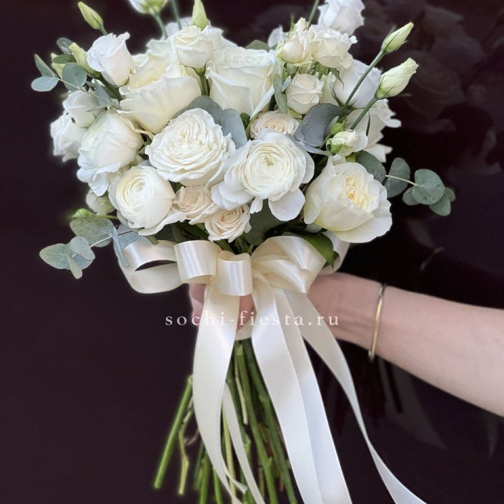 Свадебный букет №1 в Оренбурге