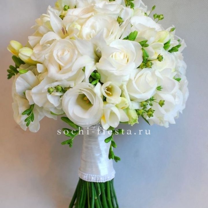 Свадебный букет №6 в Оренбурге