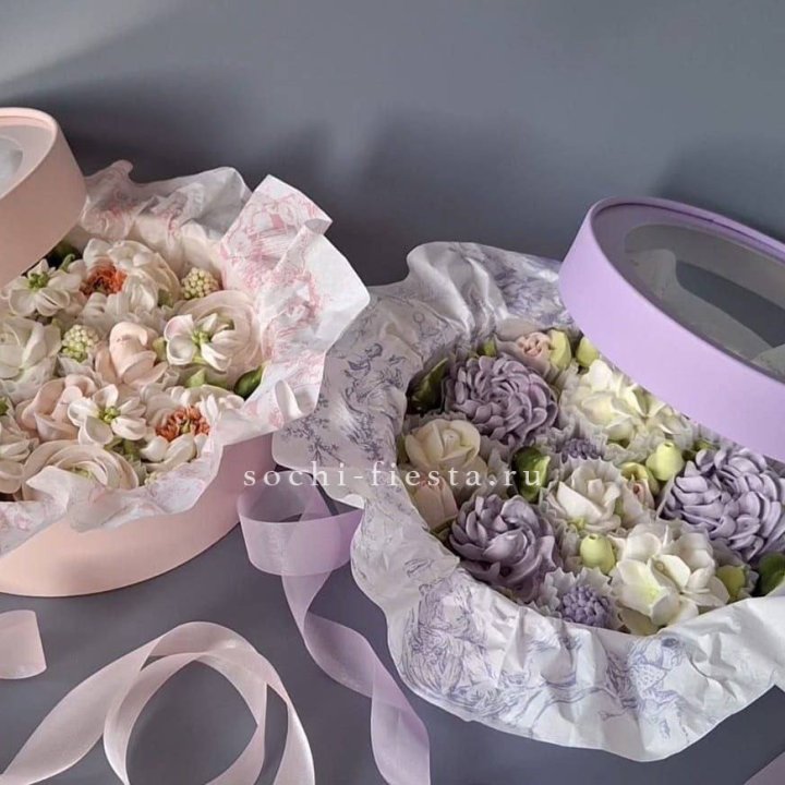 Зефирная коробка №2 в Оренбурге