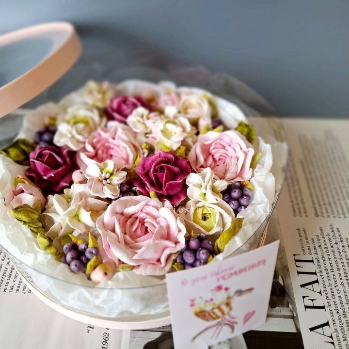 Зефирная коробка  в Оренбурге