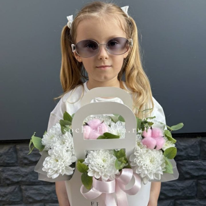 Сумочка "Теплый привет" в Оренбурге