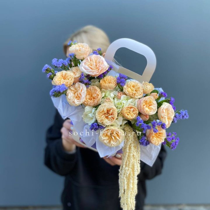 Сумочка "Лазурный берег" в Оренбурге