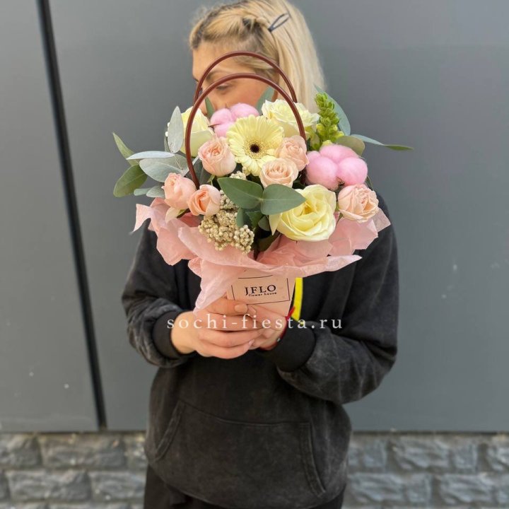  Сумочка "Твоя нежность" в Оренбурге