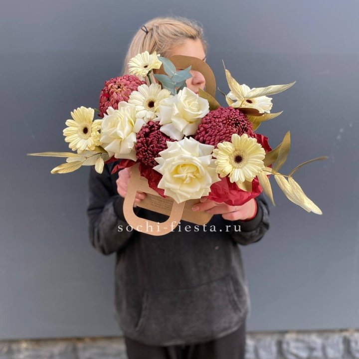 Сумочка "Осень" в Оренбурге