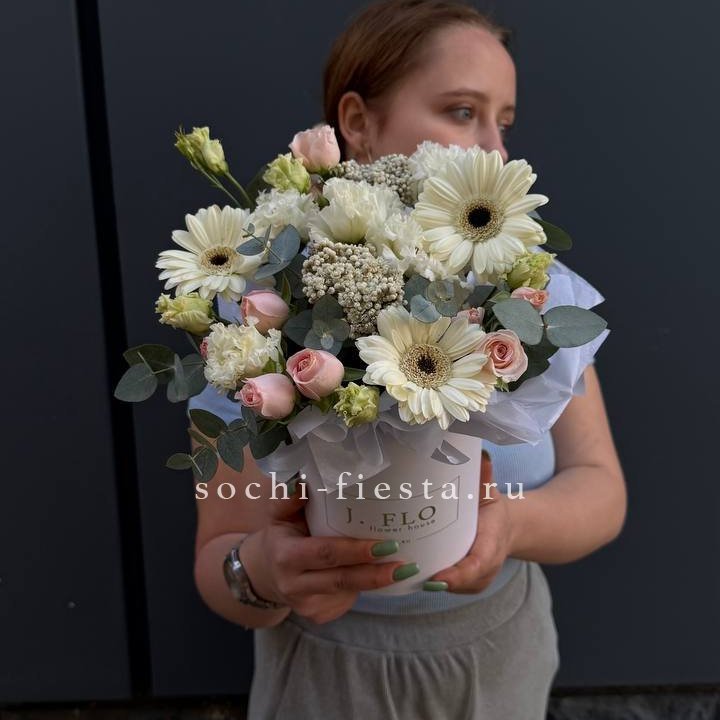 Бокс "Мои поцелуи" в Оренбурге