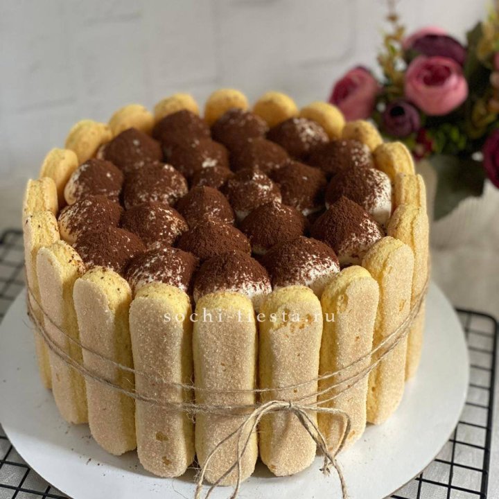 Торт "Тирамису" в Оренбурге