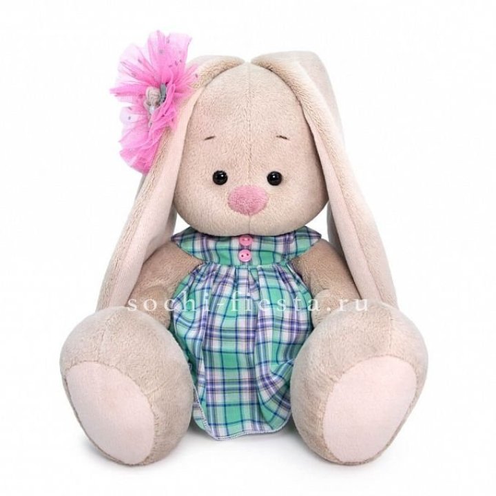 Зайка Ми в клетчатом платье в Оренбурге