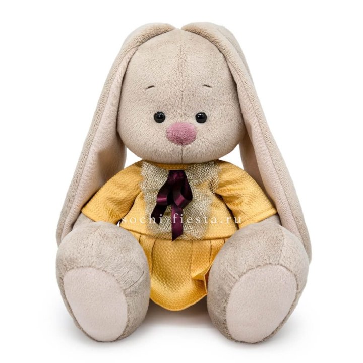 Зайка Ми в песочном платье в Оренбурге