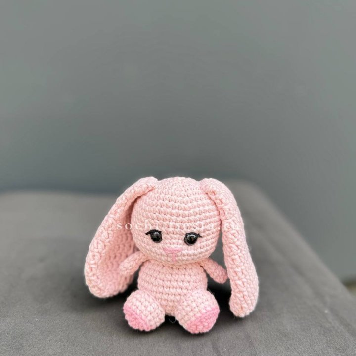 Зайка мини ручной работы в Оренбурге