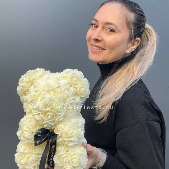 Игрушка медведь белый в Оренбурге