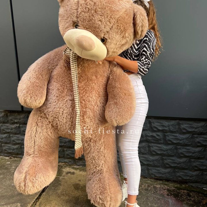 Плюшевый мишка большой в Оренбурге