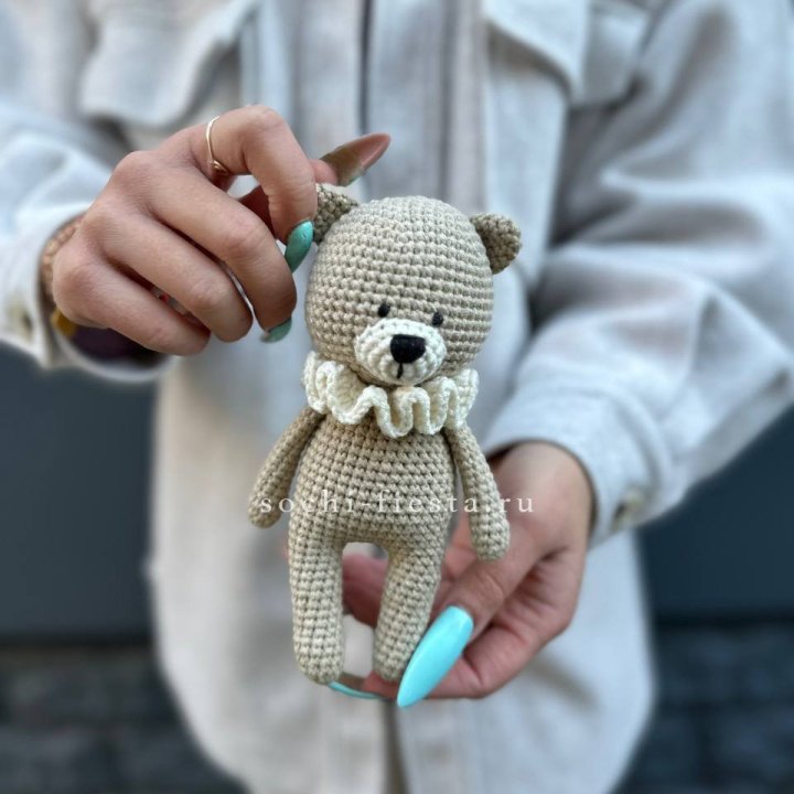 Мишка ручной работы в Оренбурге