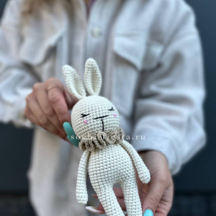 Зайка ручной работы в Оренбурге