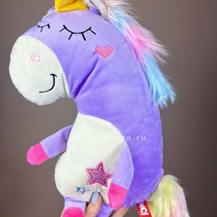 Мягкая игрушка Единорог в Оренбурге