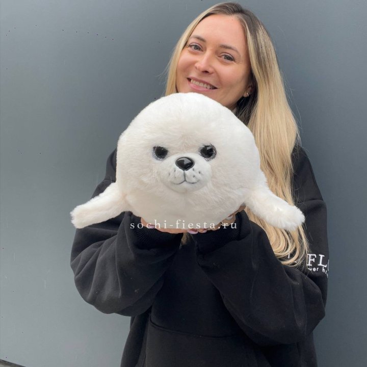 Мягкая игрушка Морской Котик в Оренбурге