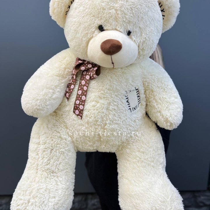 Плюшевый мишка средний в Оренбурге