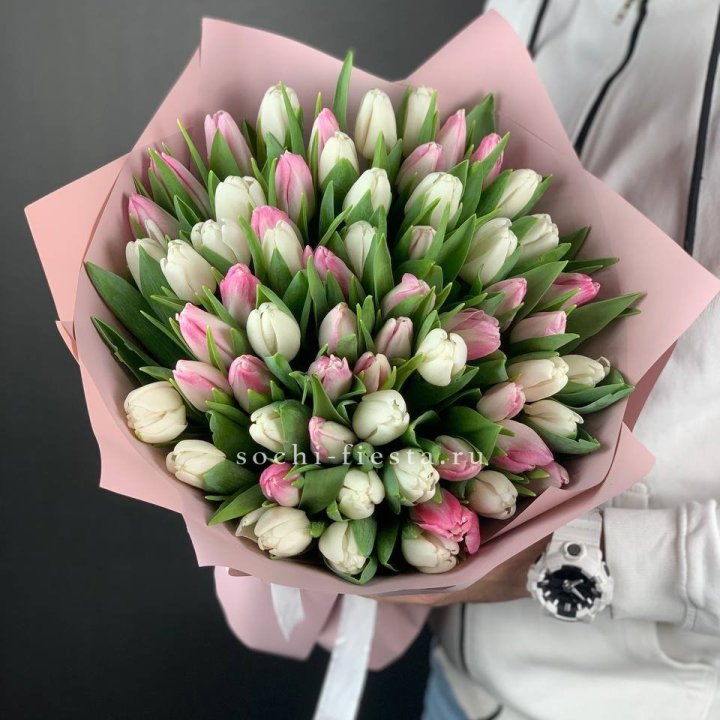 61 тюльпан микс в Оренбурге