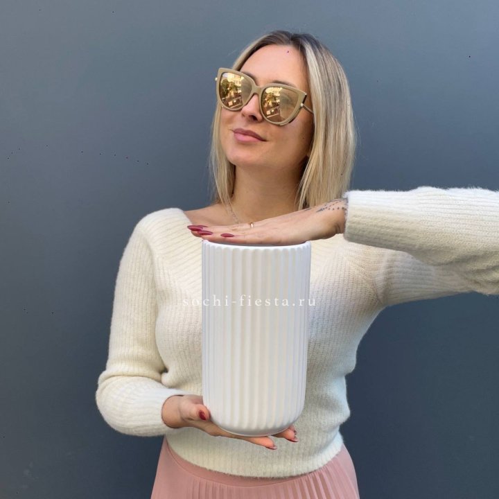 Керамическая ваза №3 в Оренбурге