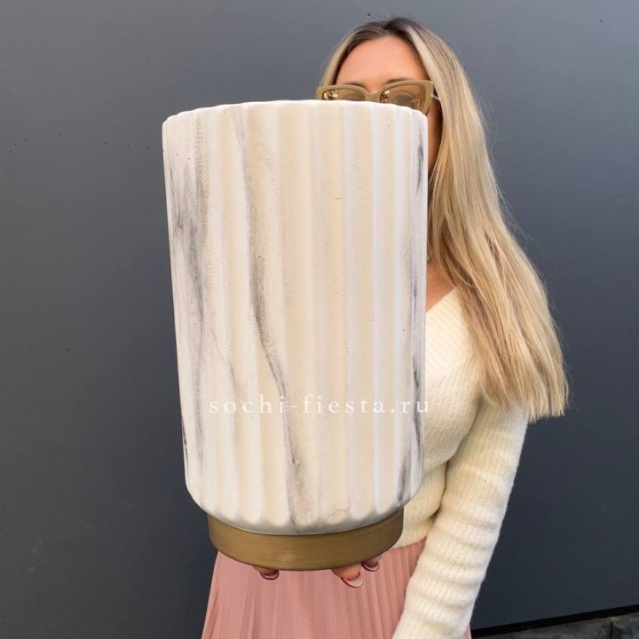 Керамическая ваза №1 в Оренбурге