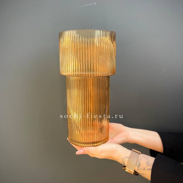 Стеклянная ваза №5 в Оренбурге