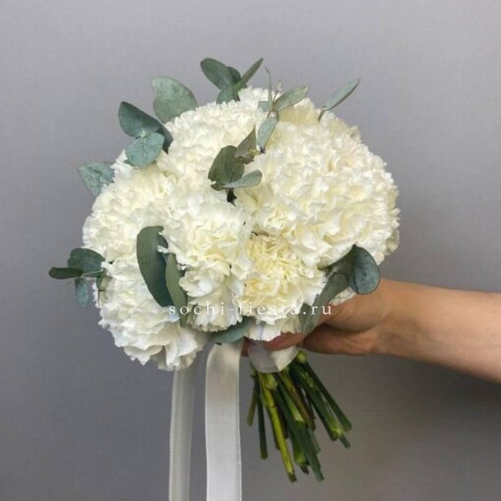 Свадебный букет №10 в Оренбурге