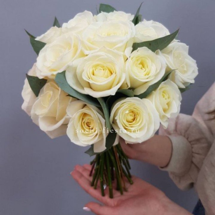 Свадебный букет №8 в Оренбурге
