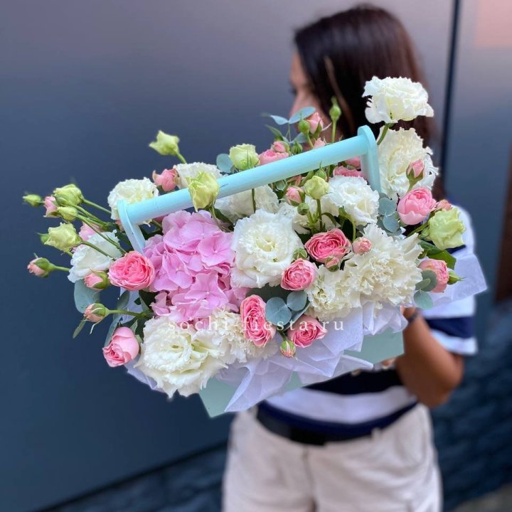 Ящик №4 в Оренбурге